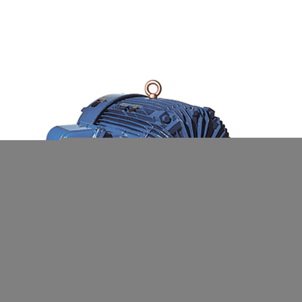 XP0024 TECO-WESTINGHOUSE Explosion Proof Motor, 2 HP, 1715 RPM, 230/460 V, Three Phase, 145T Frame, Explosion Proof