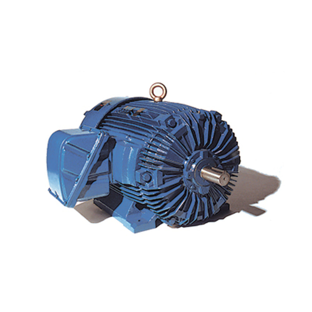 XP0034C TECO-WESTINGHOUSE Explosion Proof Motor, 3 HP, 1760 RPM, 230/460 V, Three Phase, 182TC Frame, Explosion Proof