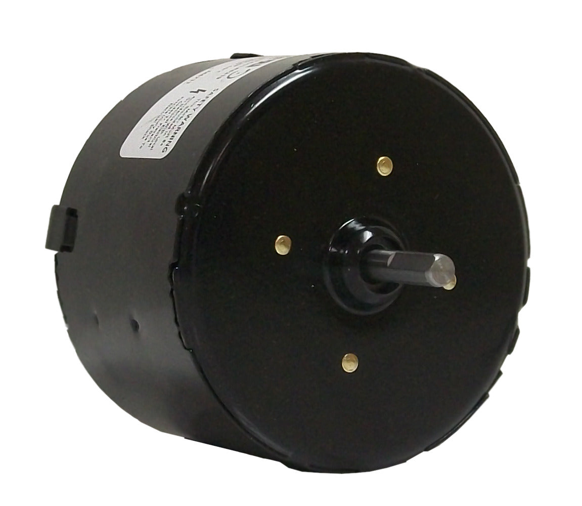 d1155 - 1/50 HP | 1085 RPM | 115 V | 1 Ph | 3.3 in Dia | TEAO | CCWSE | Shaded Pole | HVACR OEM Replacement | Cat D1155