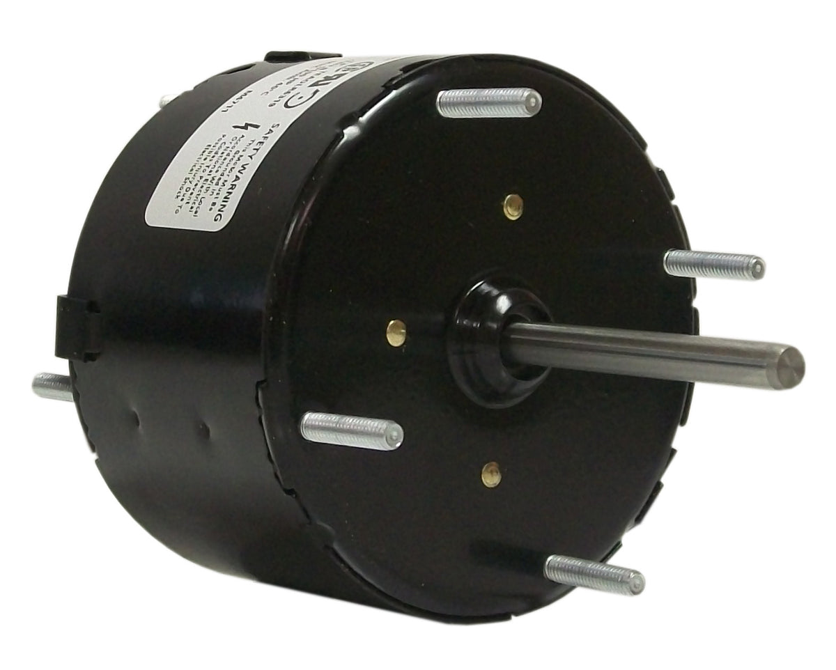 d540 - 1/50 HP | 1550 RPM | 115 V | 1 Ph | 3.3 in Dia | TEAO | CWSE | Shaded Pole | HVACR Fan And Blower | Cat D540