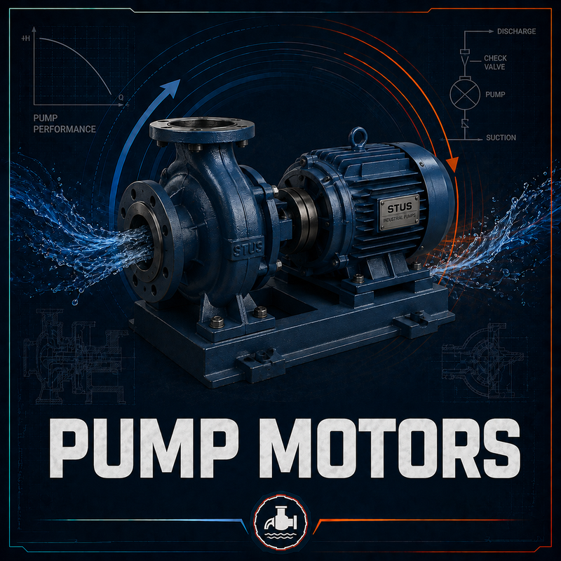 Pump Motors