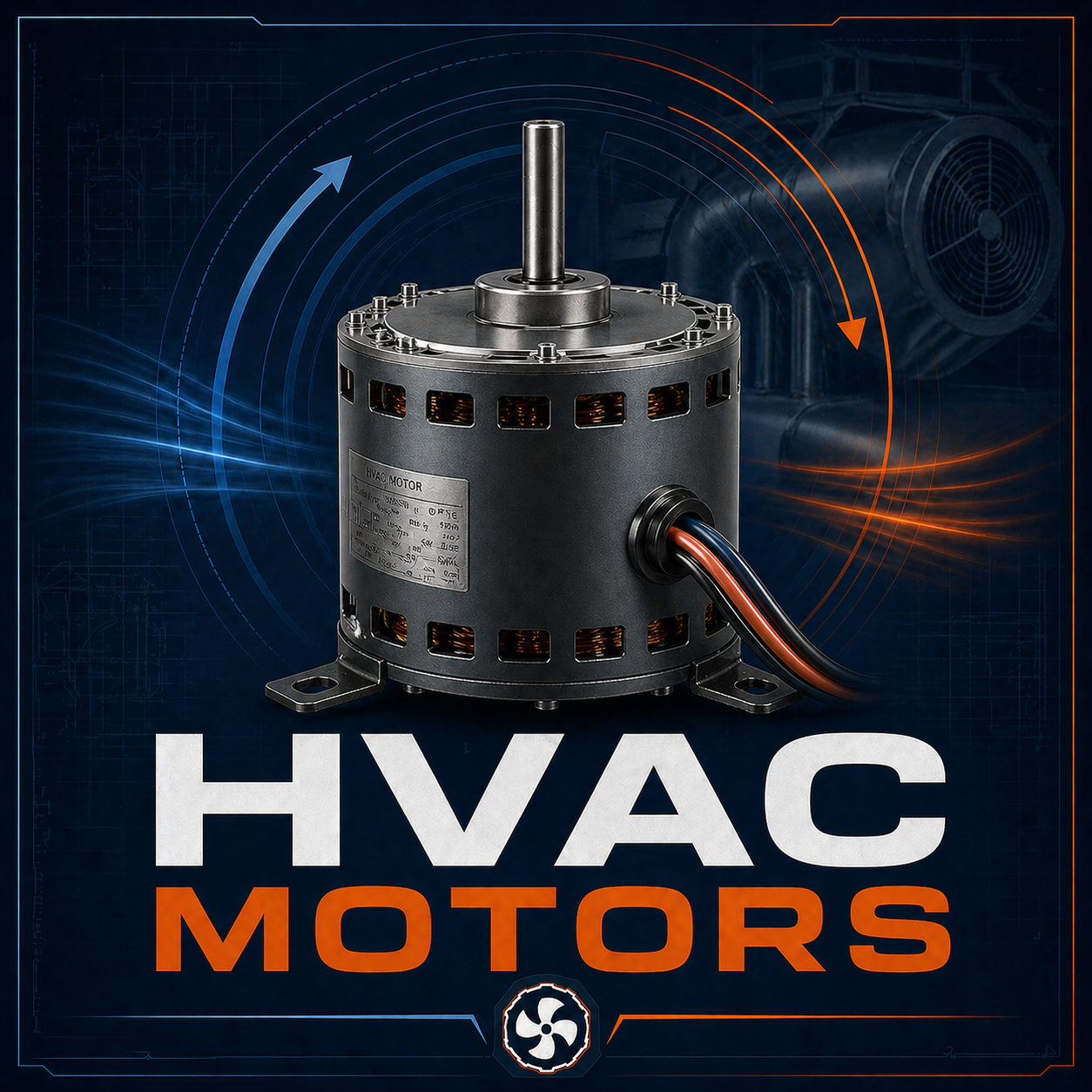 HVAC Motors