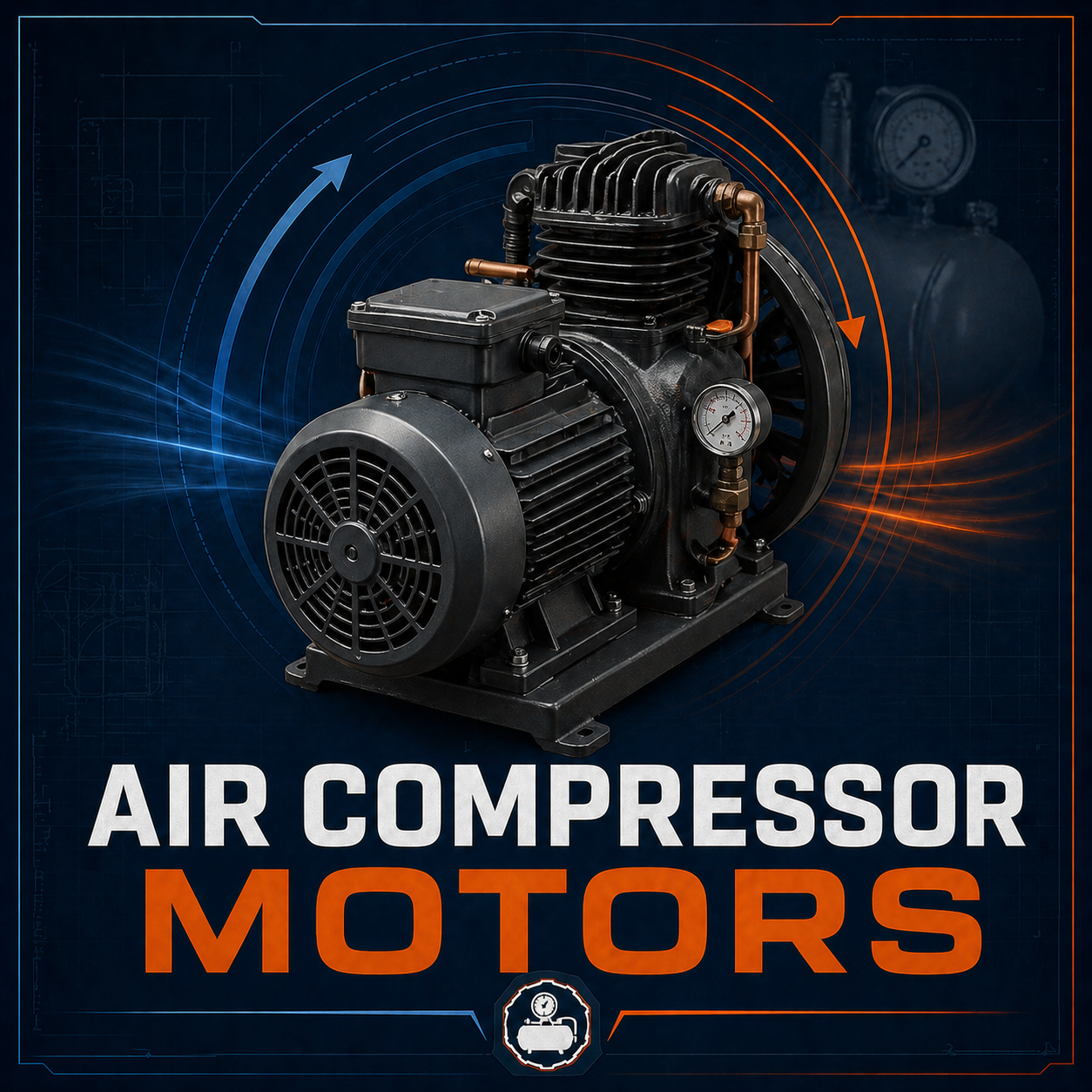 Air Compressor Motors