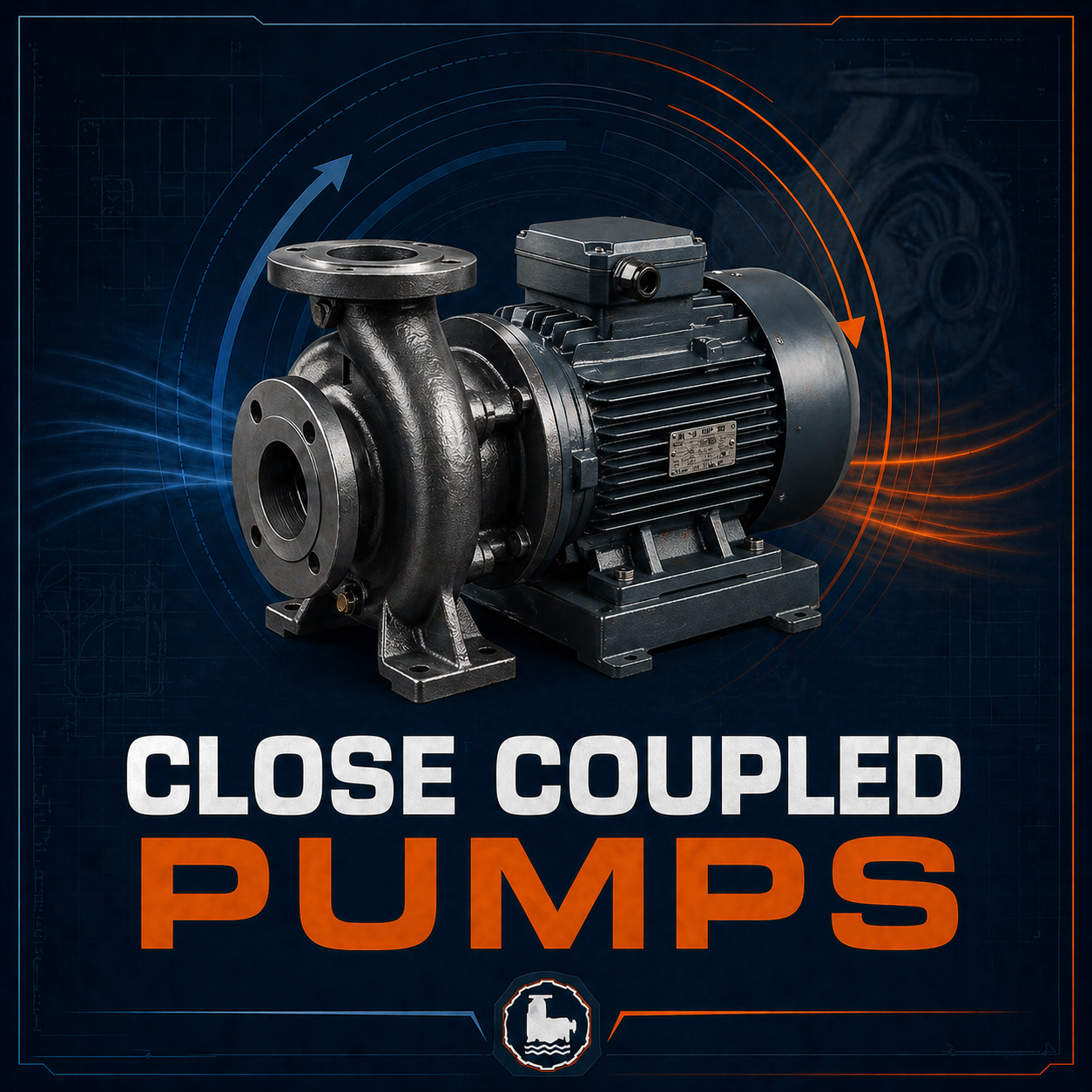 Close Coupled Pumps For Sale