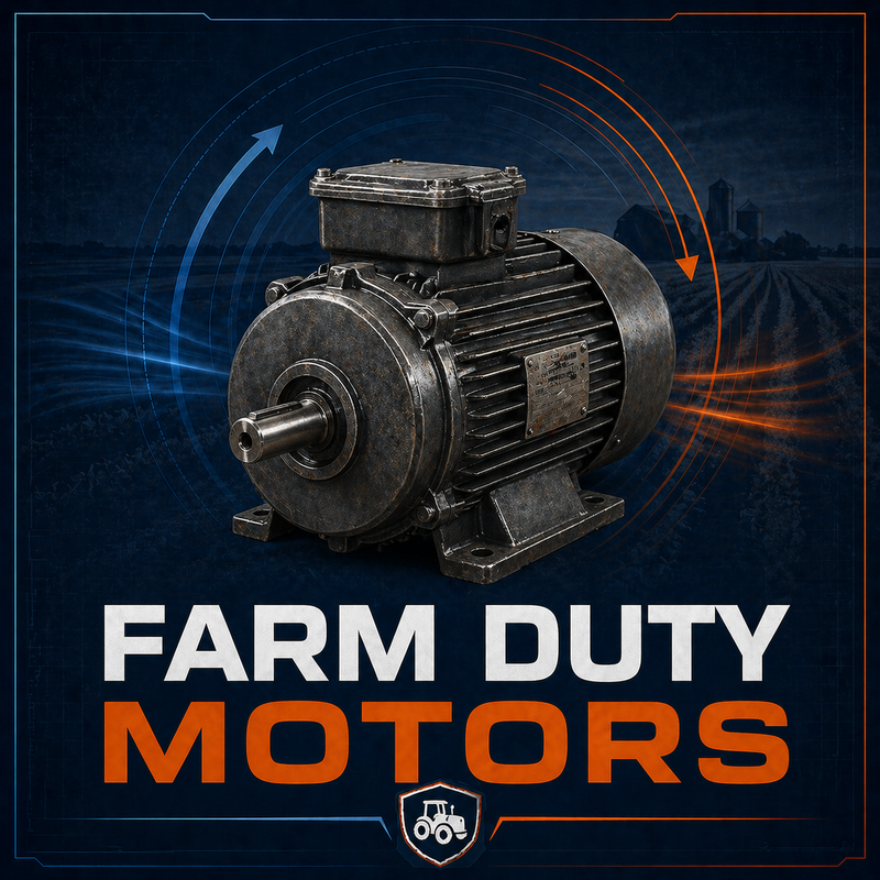 Farm Duty Motors