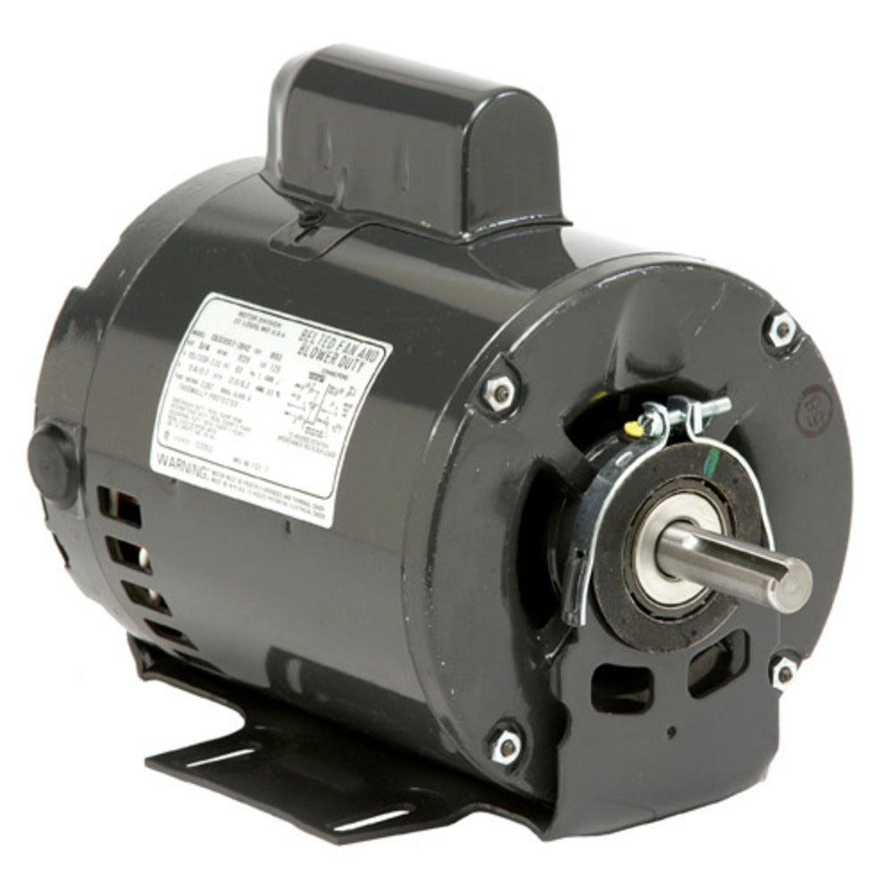 1660 US Motors / Nidec General Purpose Motor - 3/4 HP - 1725 RPM - 115/230 V - ODP