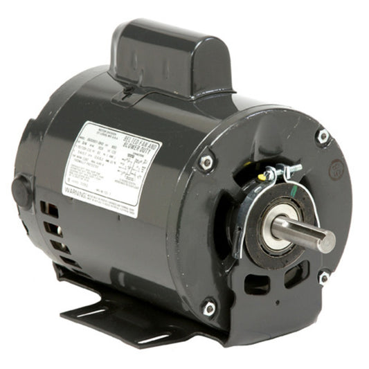 1660 US Motors / Nidec General Purpose Motor - 3/4 HP - 1725 RPM - 115/230 V - ODP