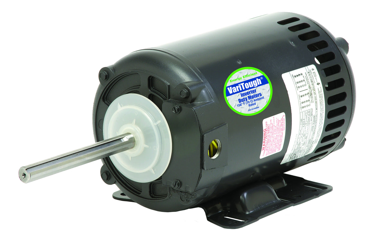1819V US Motors / Nidec Condenser Fan Motor - 1 1/2 HP - 1140 RPM - 208-230/460 V - OAO