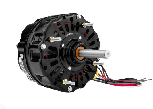 301461m - 1/15 HP | 1550 RPM | 115 V | 1 Ph | 42 Frame | OAO | CCWSE | PSC | HVACR OEM Replacement | Cat 301461M | Model 301461M