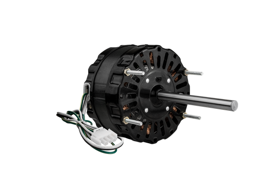301816m - 1/6 HP | 1050 RPM | 115 V | 1 Ph | 42 Frame | OAO | CWSE | PSC | HVACR OEM Replacement | Cat 301816M | Model 301816M