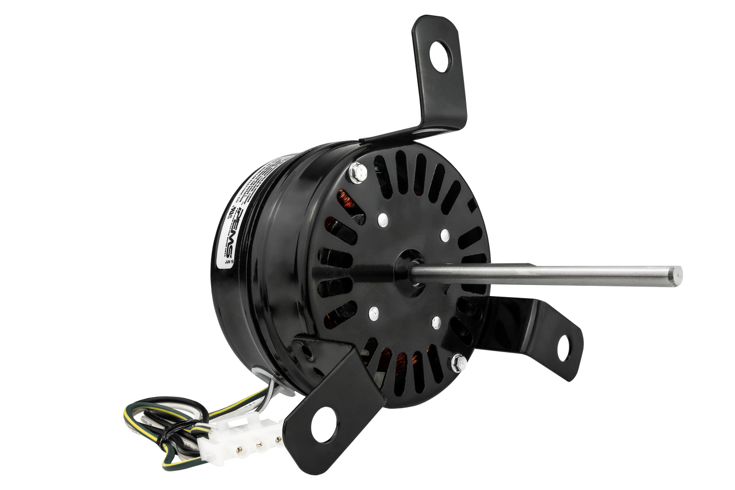 303039m - 1/20 HP | 1100 RPM | 115 V | 1 Ph | 4.4 in Dia | OAO | CWSE | Shaded Pole | HVACR OEM Replacement | Cat 303039M | Model 303039M