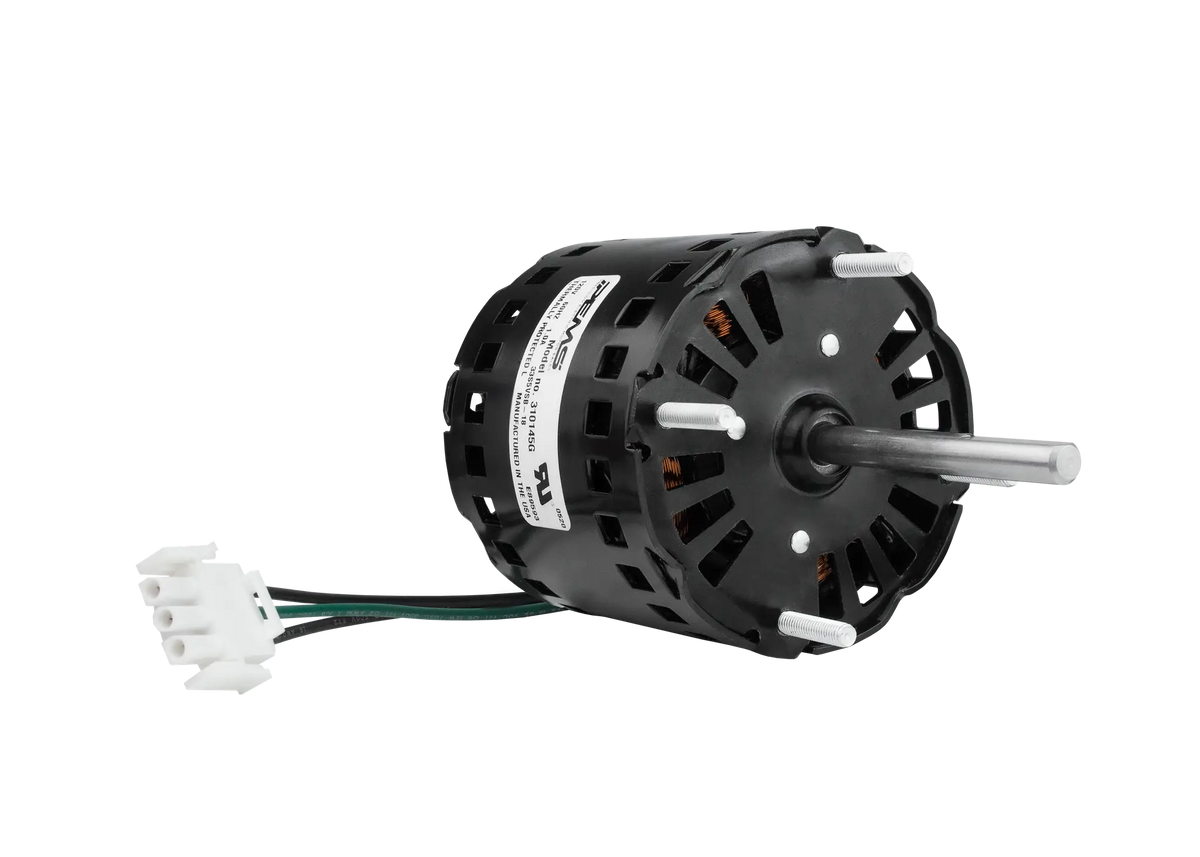 310145g - 1/50 HP | 950 RPM | 115 V | 1 Ph | 3.3 in Dia | OAO | CWSE | Shaded Pole | HVACR OEM Replacement | Cat 310145G | Model 310145G