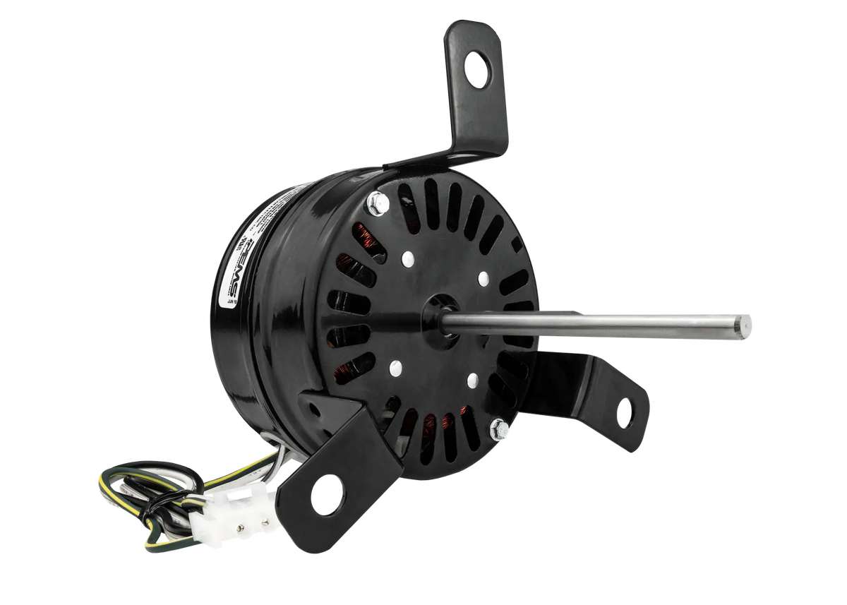 312281m - 1/50 HP | 950 RPM | 120 V | 1 Ph | 3.3 in Dia | OAO | CWSE | Shaded Pole | HVACR OEM Replacement | Cat 312281M | Model 312281M