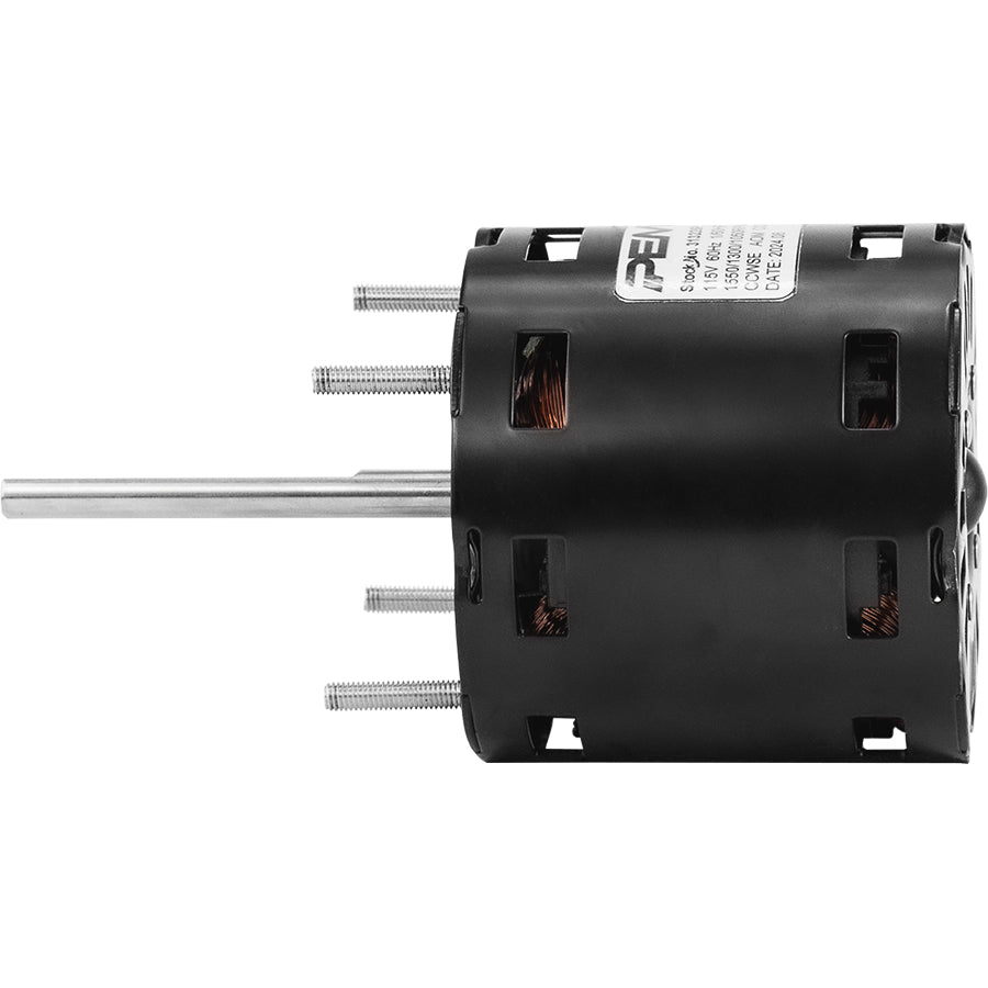 313225P Pems HVACR Motor 0.016 HP 115V