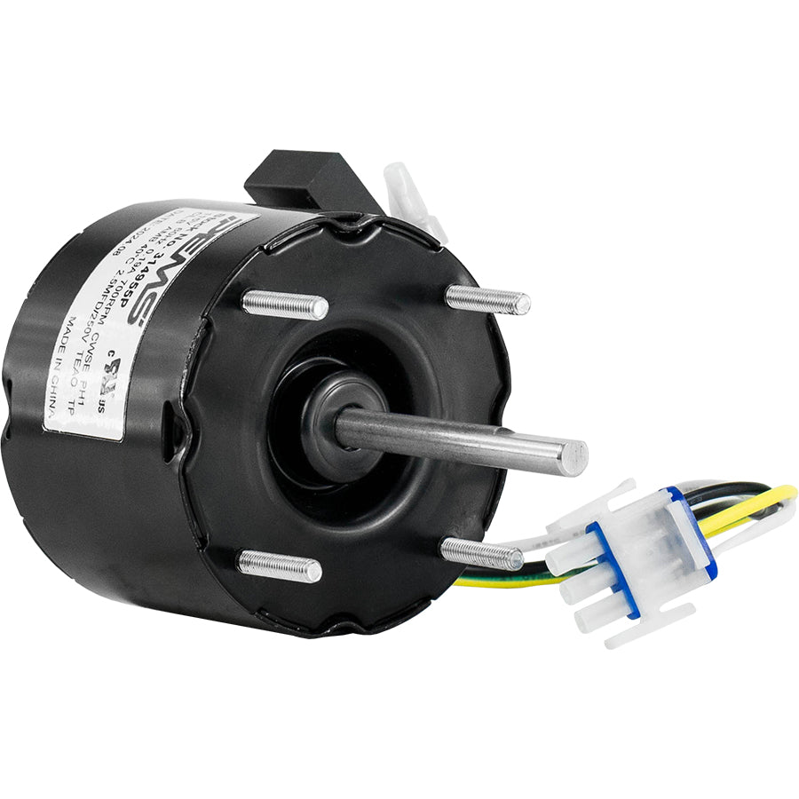 314955p - 5 W | 700 RPM | 115 V | 1 Ph | 3.3 in Dia | TEAO | CWSE | PSC | HVACR OEM Replacement | Cat 314955P | Model 314955P