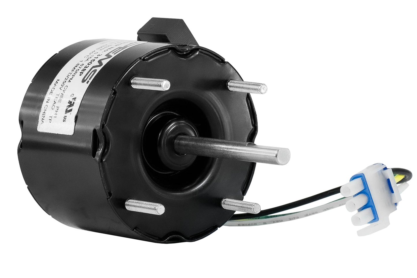 315038p - 5 W | 675 RPM | 115 V | 1 Ph | 3.3 in Dia | TEAO | CWSE | PSC | HVACR OEM Replacement | Cat 315038P | Model 315038P