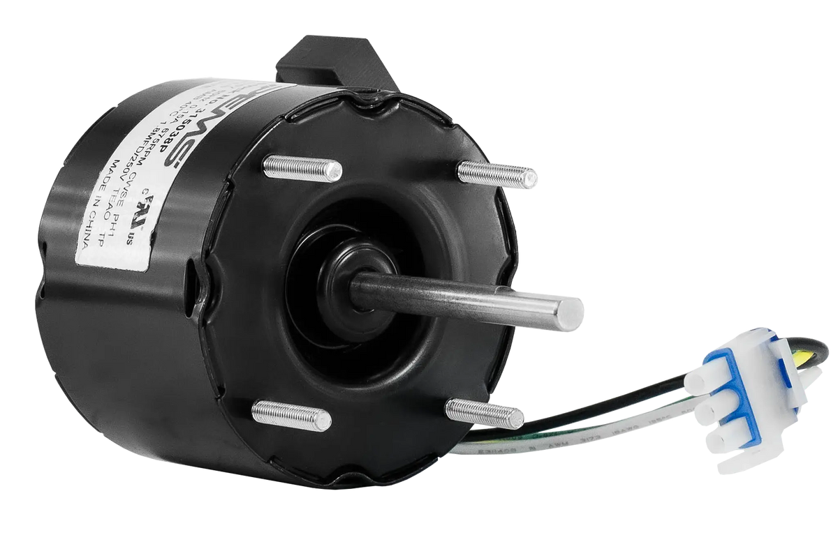 315038p - 5 W | 675 RPM | 115 V | 1 Ph | 3.3 in Dia | TEAO | CWSE | PSC | HVACR OEM Replacement | Cat 315038P | Model 315038P