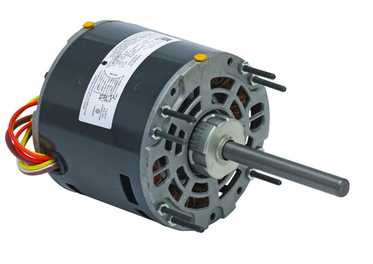 3274 - 1/8 HP | 3450 RPM | 115 V | 1 Ph | 48M Frame | TEAO | CCWSE | PSC | HVACR Oil Burner | Cat 3274 | Model K041AAT1016013J
