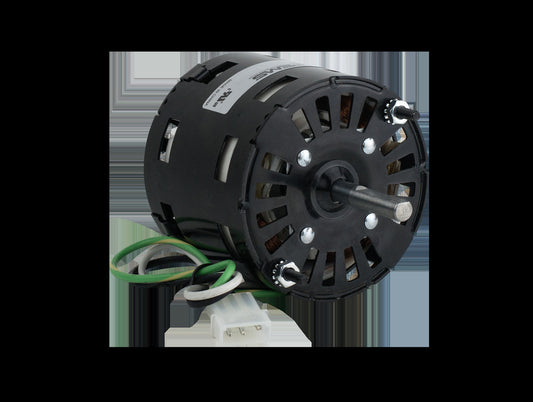 35738a - 1/15 HP | 1550 RPM | 120 V | 1 Ph | 3.3 in Dia | OAO | Dual Shaft | Shaded Pole | HVACR OEM Replacement | Cat 35738A | Model 35738A