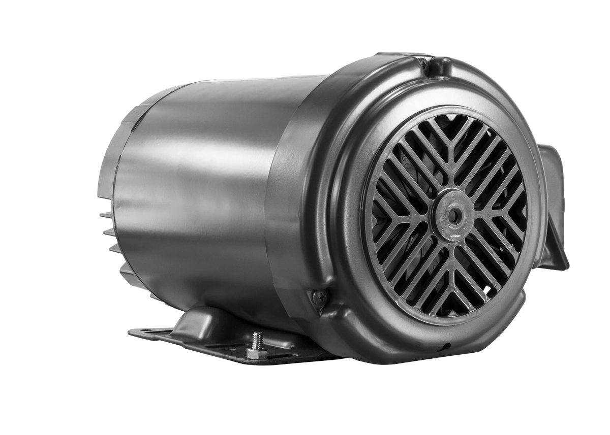 3P100T4RM-56HC Pems General Purpose Motor 1 HP 1765 RPM 56HC Frame