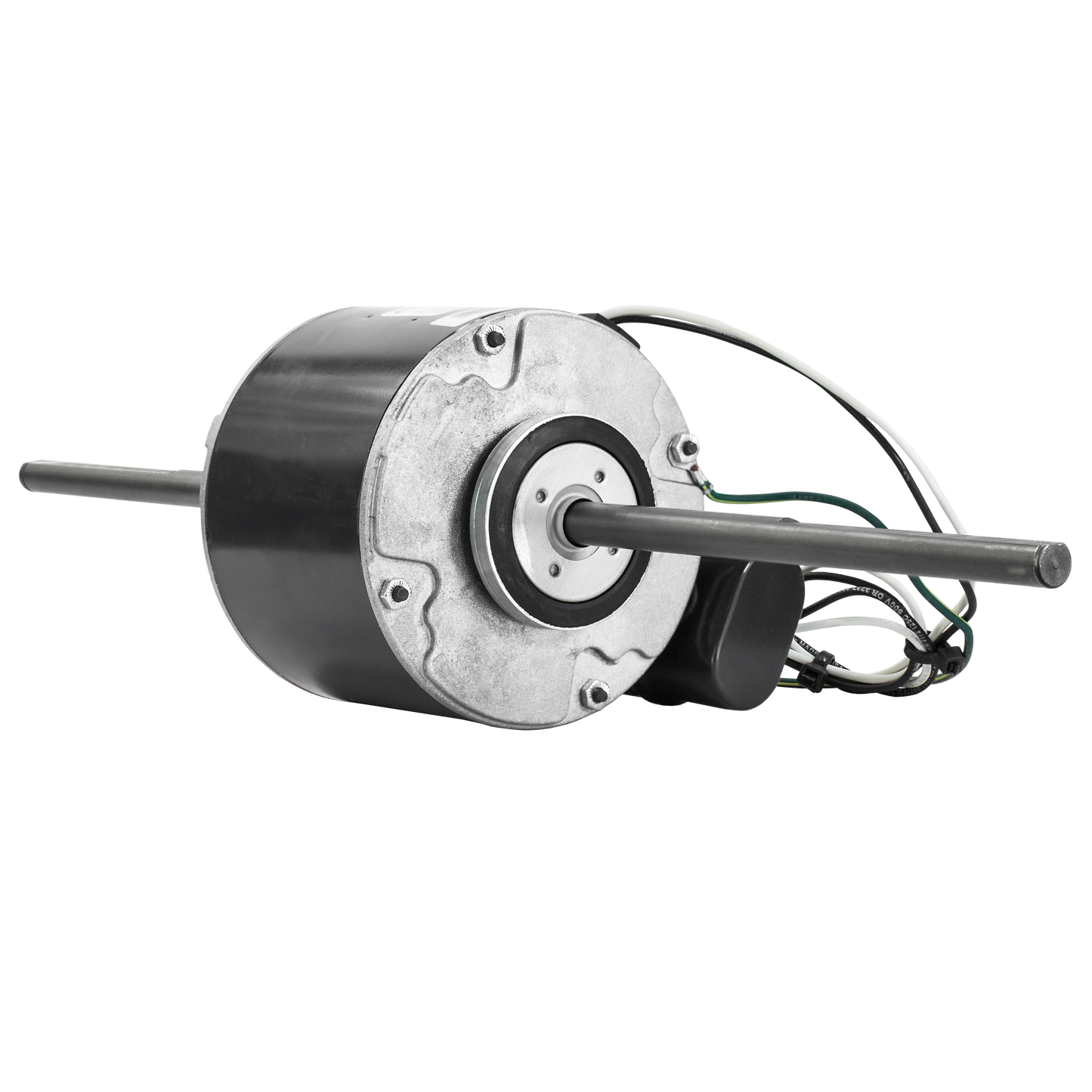 52290004 - 1/8 HP | 1590 RPM | 480 V | 1 Ph | 42 Frame | TEAO | Dual Shaft | PSC | HVACR OEM Replacement | Cat 52290004 | Model 52290004
