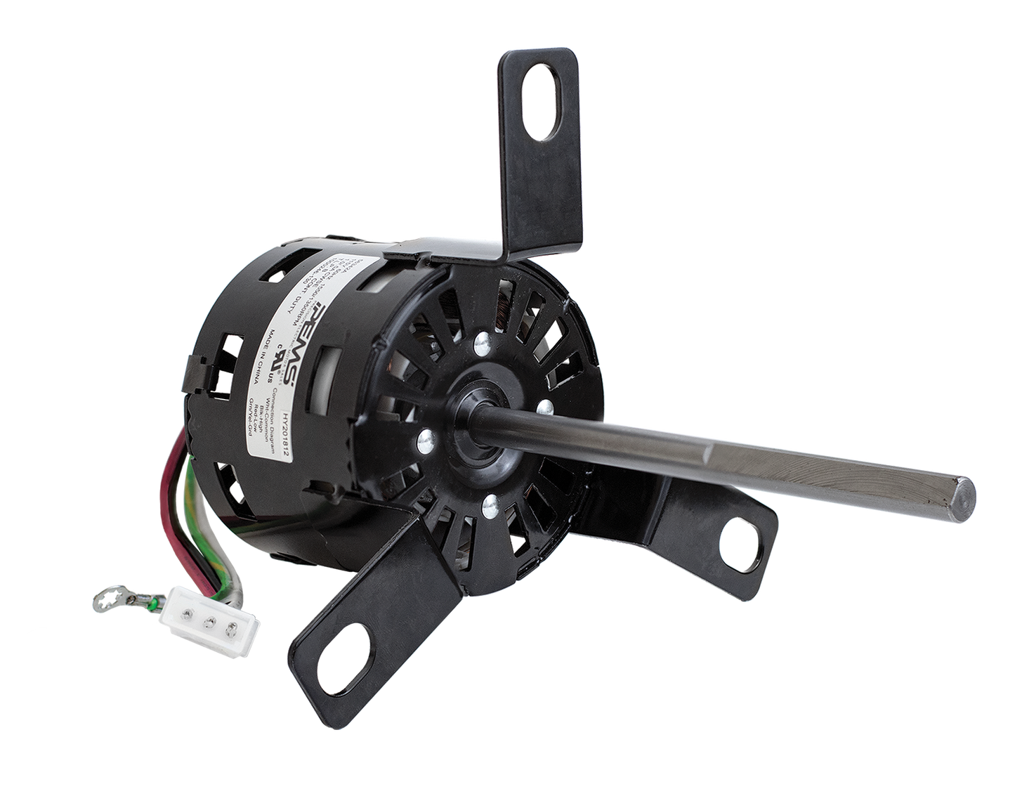 56342a - 1/50 HP | 1500 RPM | 115 V | 1 Ph | 3.3 in Dia | OAO | CWSE | Shaded Pole | HVACR OEM Replacement | Cat 56342A | Model 56342A