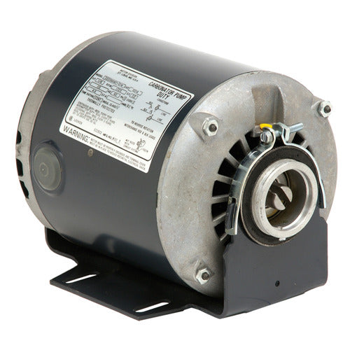 6080 - 1/2 HP | 1725 RPM | 115 V | 1 Ph | 48YZ Frame | ODP | Reversible | Split Phase | Pump Carbonator Pump | Cat 6080 | Model S055RSW8239012B