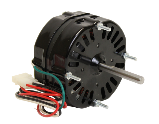 615053a - 1/15 HP | 1500 RPM | 115 V | 1 Ph | 4.4 in Dia | OAO | CWSE | Shaded Pole | HVACR OEM Replacement | Cat 615053A | Model 615053A