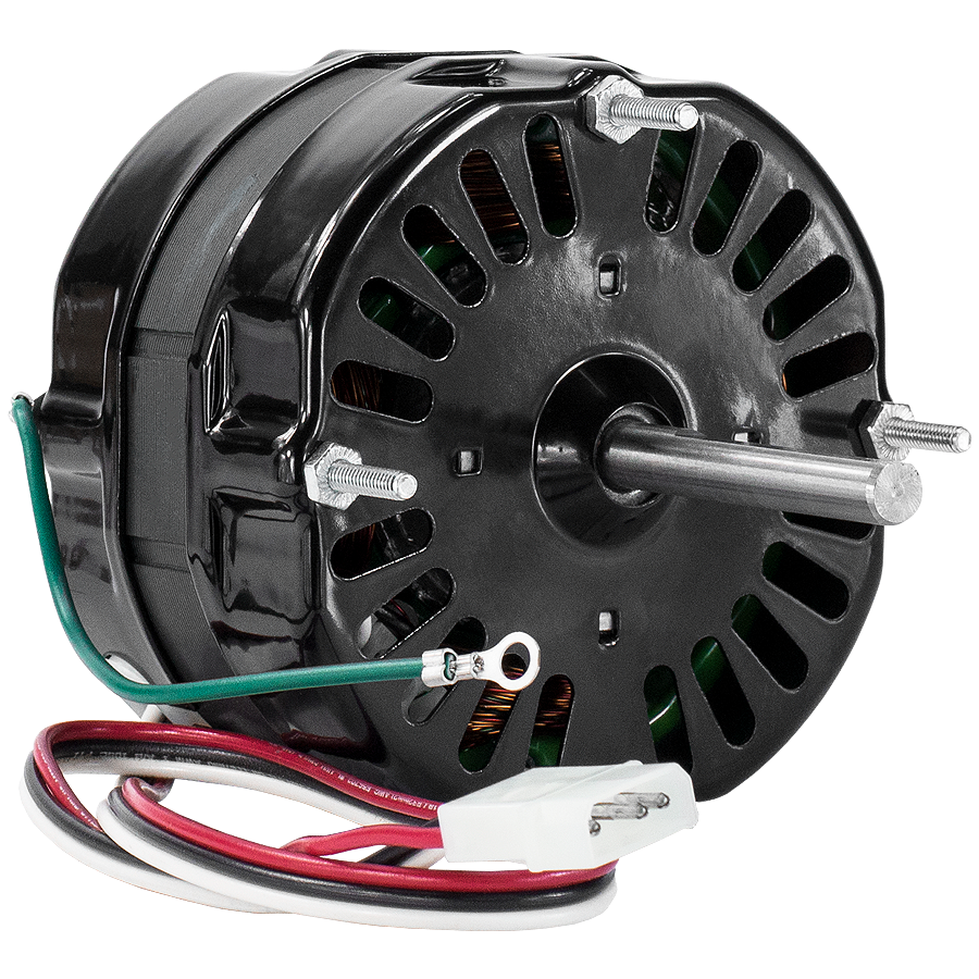 615054a - 1/15 HP | 1550 RPM | 115 V | 1 Ph | 4.4 in Dia | OAO | CWSE | Shaded Pole | HVACR OEM Replacement | Cat 615054A | Model 615054A