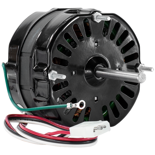 615054a - 1/15 HP | 1550 RPM | 115 V | 1 Ph | 4.4 in Dia | OAO | CWSE | Shaded Pole | HVACR OEM Replacement | Cat 615054A | Model 615054A