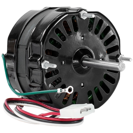 615054a - 1/15 HP | 1550 RPM | 115 V | 1 Ph | 4.4 in Dia | OAO | CWSE | Shaded Pole | HVACR OEM Replacement | Cat 615054A | Model 615054A