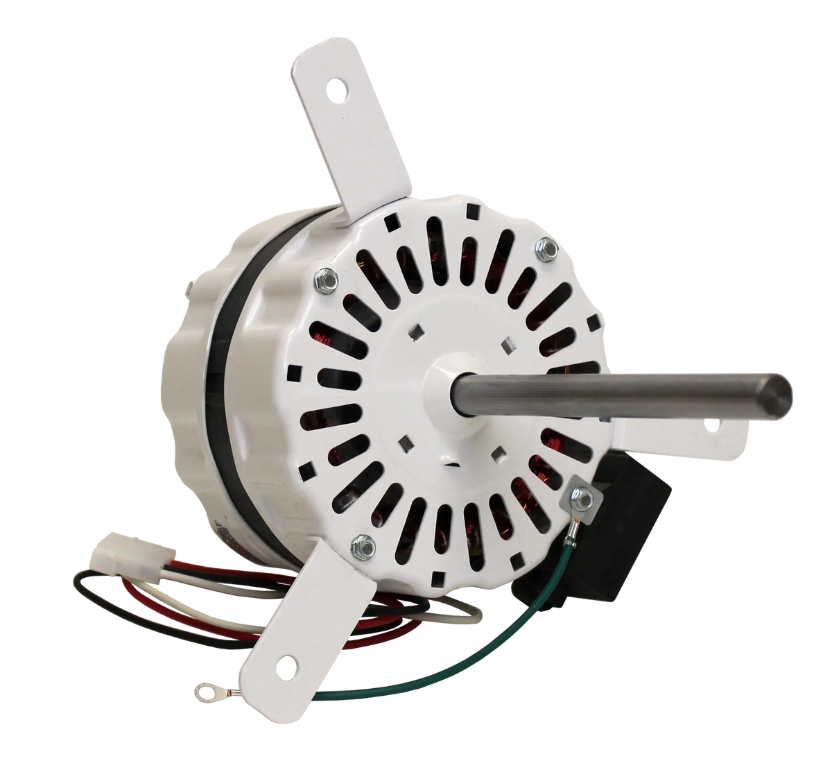 615058a - 1/4 HP | 1625 RPM | 115 V | 1 Ph | 42 Frame | OAO | CWSE | PSC | HVACR OEM Replacement | Cat 615058A | Model 615058A