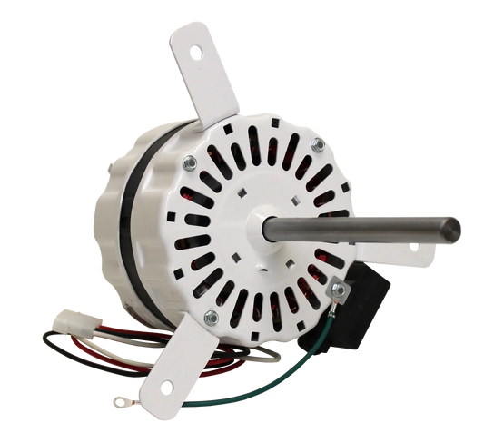 615058a - 1/4 HP | 1625 RPM | 115 V | 1 Ph | 42 Frame | OAO | CWSE | PSC | HVACR OEM Replacement | Cat 615058A | Model 615058A