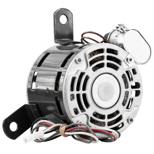 63747 - 1/8 HP | 1550 RPM | 115 V | 1 Ph | 42 Frame | OAO | CWSE | PSC | HVACR OEM Replacement | Cat 63747 | Model 63747