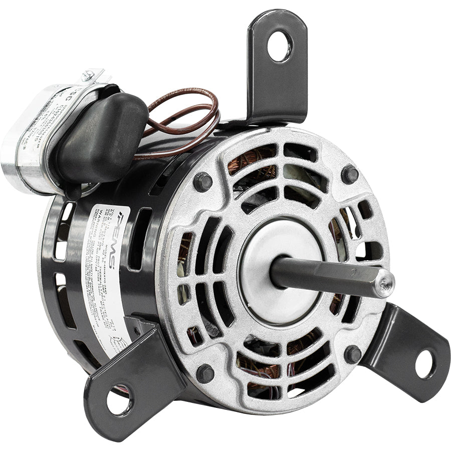 63748 - 1/6 HP | 1550 RPM | 115 V | 1 Ph | 42 Frame | OAO | CWSE | PSC | HVACR OEM Replacement | Cat 63748 | Model 63748