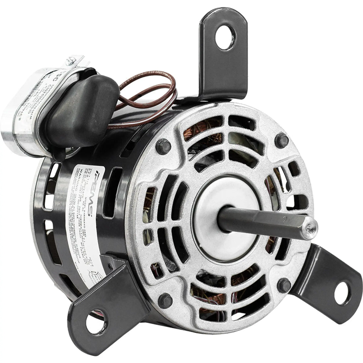 63748 - 1/6 HP | 1550 RPM | 115 V | 1 Ph | 42 Frame | OAO | CWSE | PSC | HVACR OEM Replacement | Cat 63748 | Model 63748