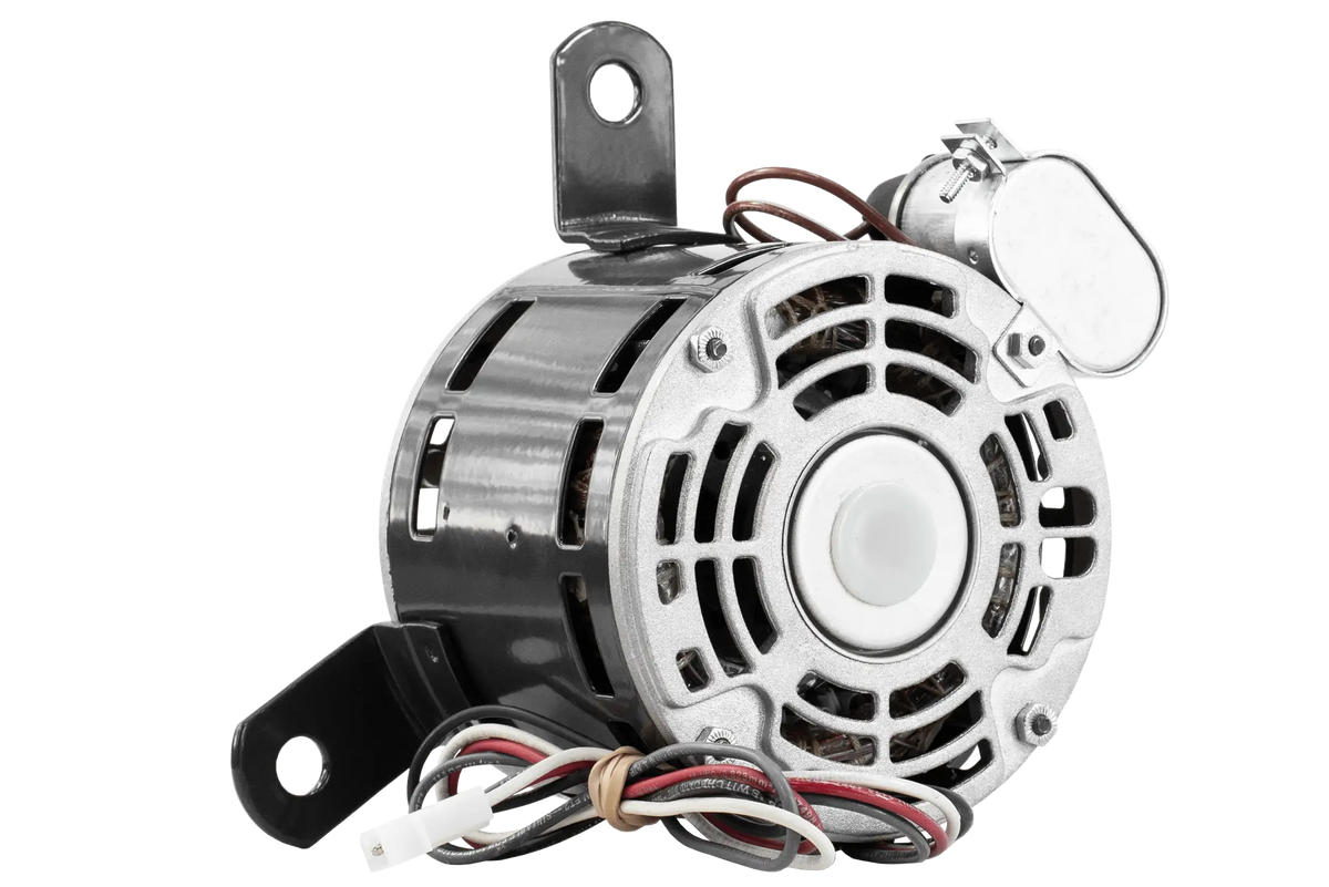63748 - 1/6 HP | 1550 RPM | 115 V | 1 Ph | 42 Frame | OAO | CWSE | PSC | HVACR OEM Replacement | Cat 63748 | Model 63748