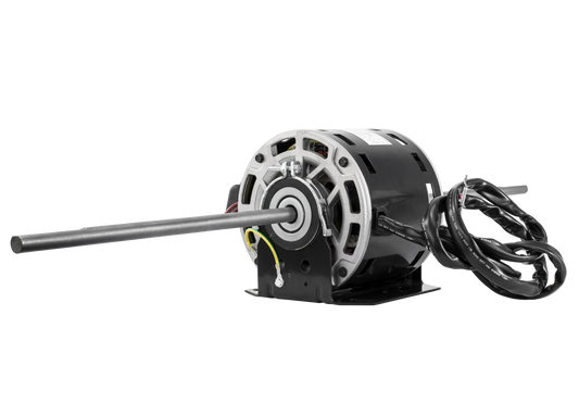 680p - 1/8 HP | 775 RPM | 115 V | 1 Ph | 42 Frame | OAO | Dual Shaft | PSC | HVACR OEM Replacement | Cat 680P | Model 680P