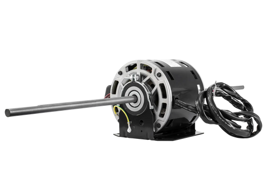 680p - 1/8 HP | 775 RPM | 115 V | 1 Ph | 42 Frame | OAO | Dual Shaft | PSC | HVACR OEM Replacement | Cat 680P | Model 680P