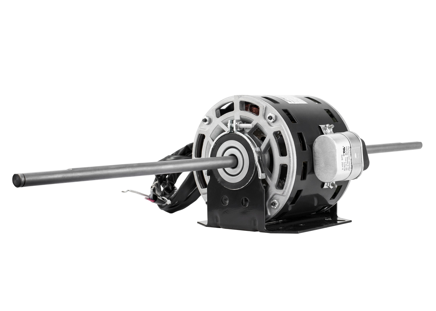 680p - 1/8 HP | 775 RPM | 115 V | 1 Ph | 42 Frame | OAO | Dual Shaft | PSC | HVACR OEM Replacement | Cat 680P | Model 680P