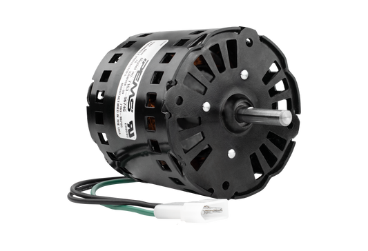 7163-9674g - 1/12 HP | 1350 RPM | 120 V | 1 Ph | 3.3 in Dia | OAO | CCWSE | Shaded Pole | HVACR OEM Replacement | Cat 7163-9674G | Model 7163-9674G