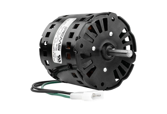 7163-9674g - 1/12 HP | 1350 RPM | 120 V | 1 Ph | 3.3 in Dia | OAO | CCWSE | Shaded Pole | HVACR OEM Replacement | Cat 7163-9674G | Model 7163-9674G