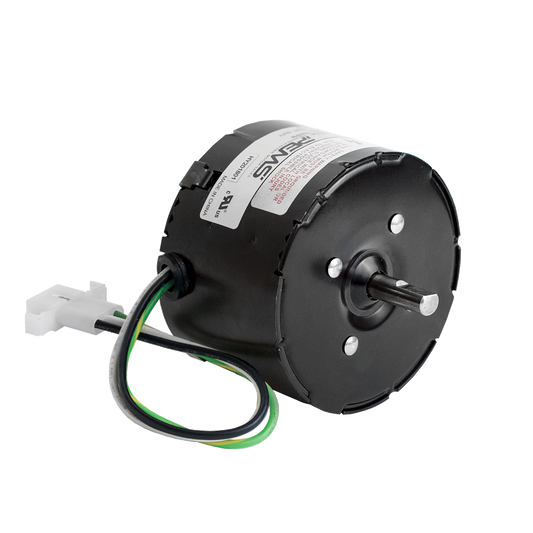 7163-9763a - 1/50 HP | 1500 RPM | 120 V | 1 Ph | 3.3 in Dia | TEAO | CWSE | Shaded Pole | HVACR OEM Replacement | Cat 7163-9763A | Model 7163-9763A