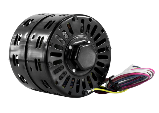 1/15 HP | 1050 RPM | 115 V | 1 Ph | 42 Frame | OAO | Reversible | Shaded Pole | HVACR OEM Replacement