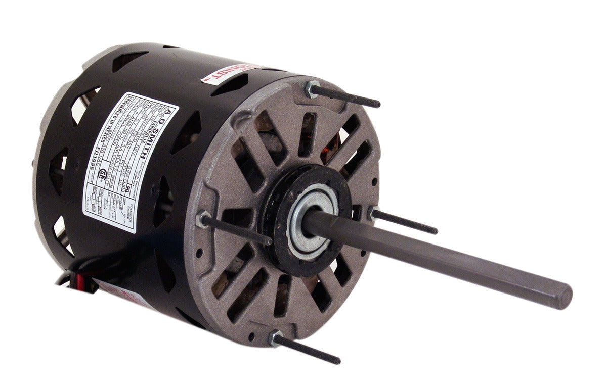 7fd1056 - 1/2 HP | 1075 RPM | 277 V | 1 Ph | 48Y Frame | OAO | Reversible | PSC | HVACR Fan And Blower | Cat 7FD1056