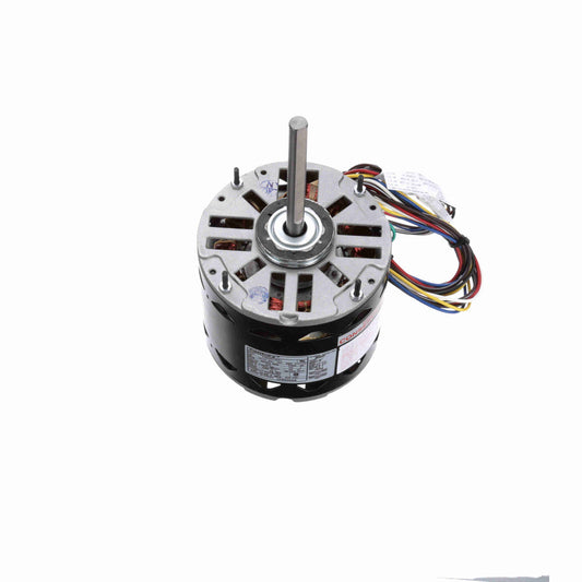 7fd6000a - 1/2 HP | 1075 RPM | 277 V | 1 Ph | 48Y Frame | ODP | Reversible | PSC | HVACR Fan and Blower | Cat 7FD6000A