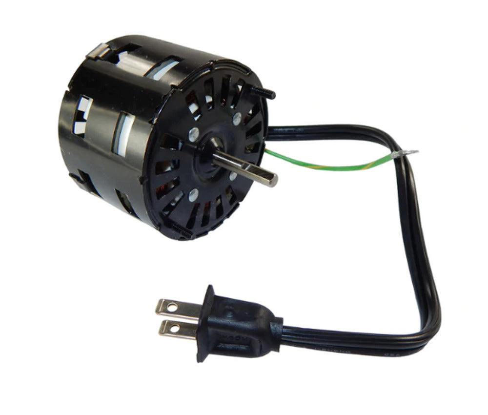 1/12 HP | 1400 RPM | 115 V | 1 Ph | 3.3 in Dia | OAO | CWSE | Shaded Pole | HVACR OEM Replacement