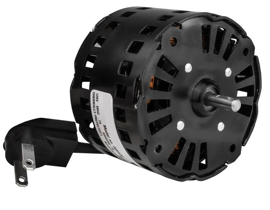 86652g - 1/50 HP | 1285 RPM | 115 V | 1 Ph | 3.3 in Dia | OAO | CCWSE | Shaded Pole | HVACR OEM Replacement | Cat 86652G | Model 86652G