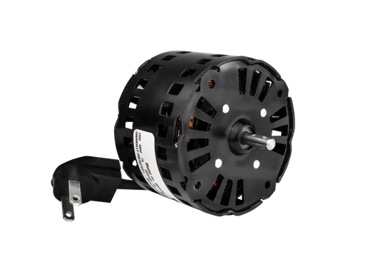 86652 - 1/50 HP | 1450 RPM | 120 V | 1 Ph | 3.3 in Dia | OAO | CCWSE | Shaded Pole | HVACR OEM Replacement | Cat 86652 | Model 86652