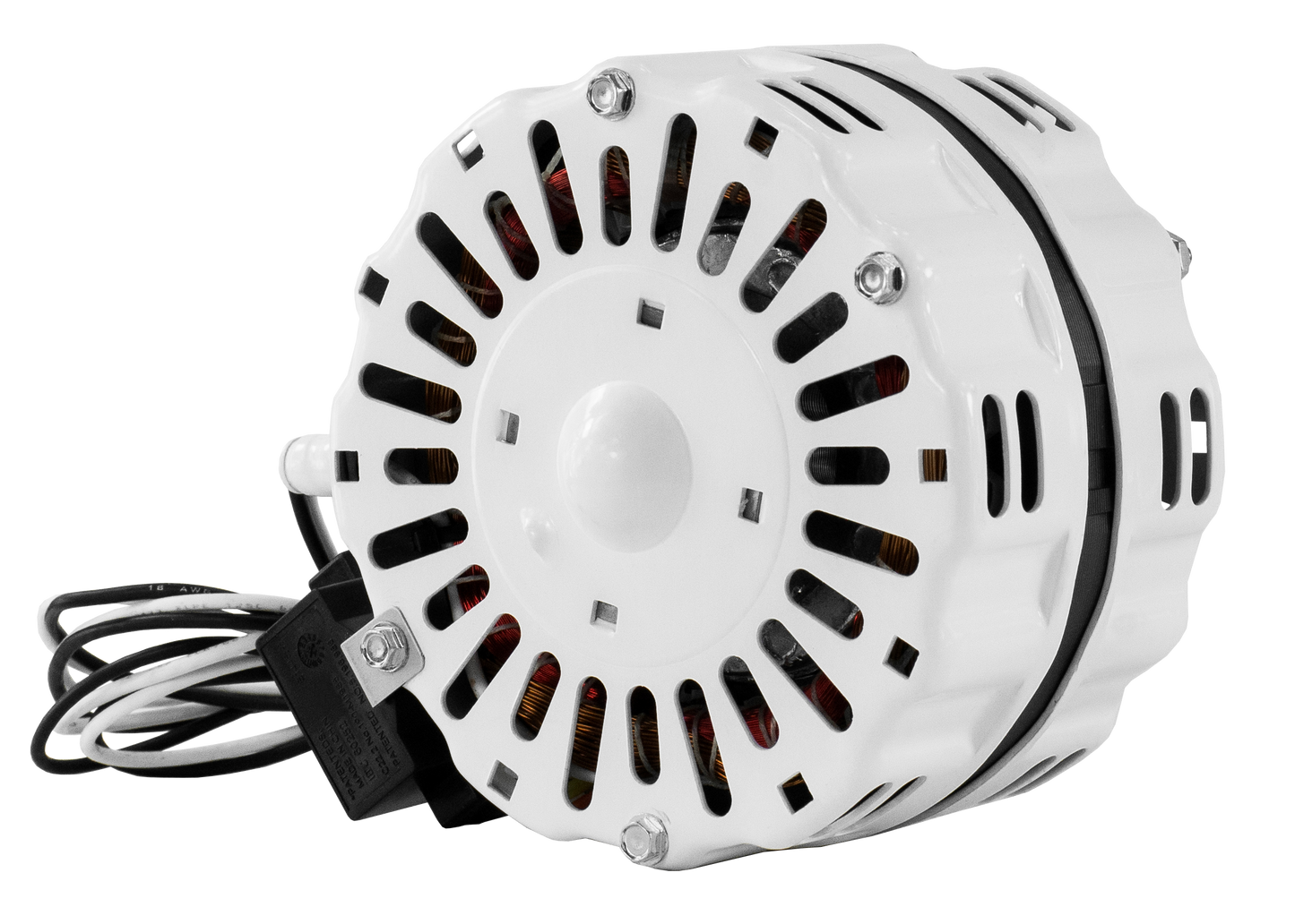87406 - 1/4 HP | 1725 RPM | 120 V | 1 Ph | 42 Frame | OAO | CCWSE | PSC | HVACR OEM Replacement | Cat 87406 | Model 87406